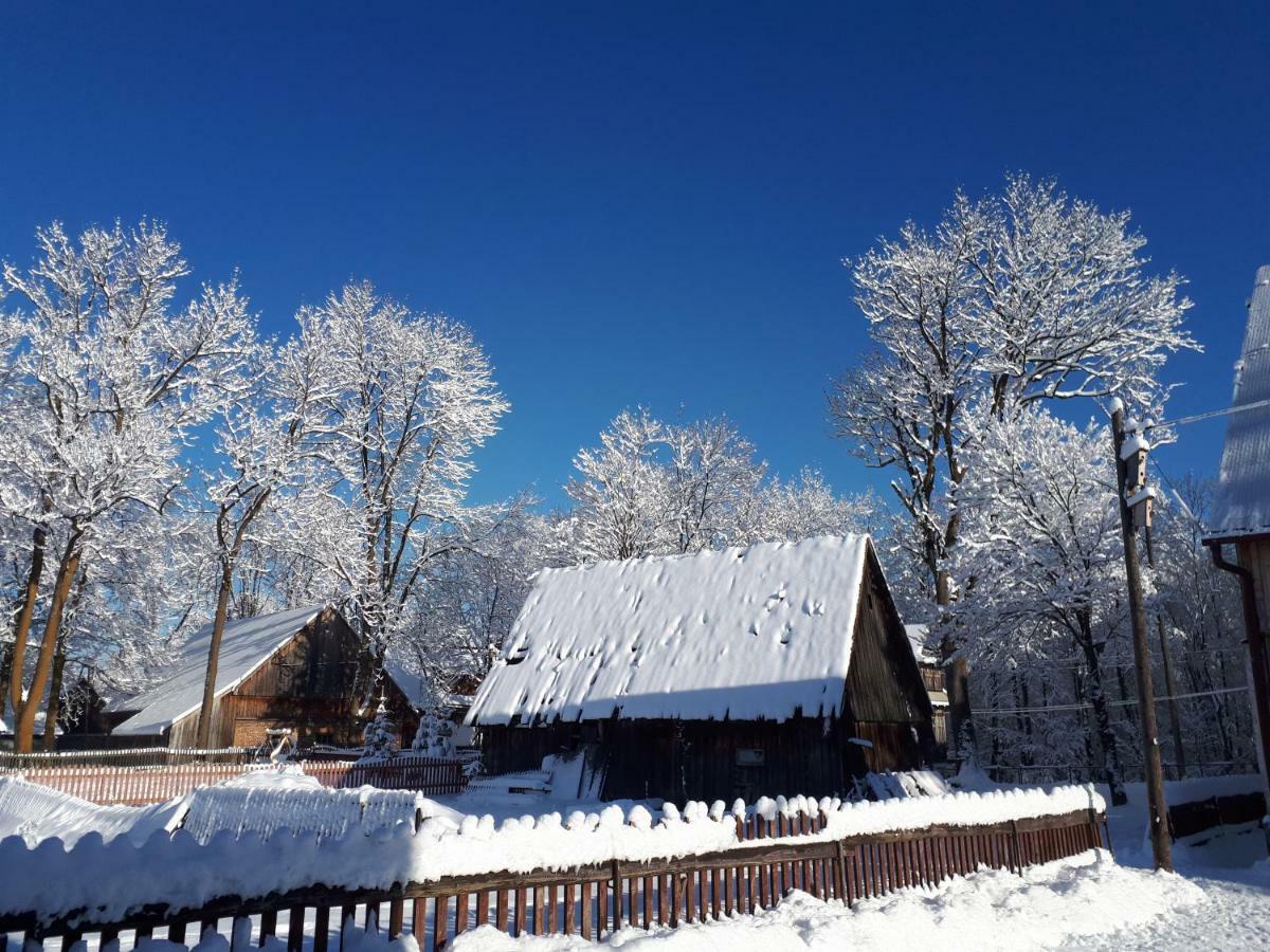 Magurskie Bywanie Witow  Bagian luar foto